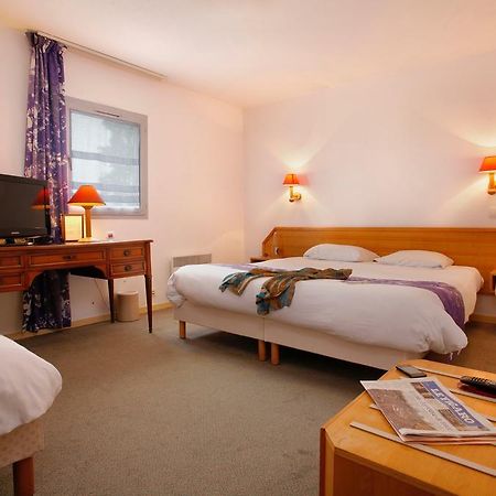 Hotel Novalis Quimperle Luaran gambar