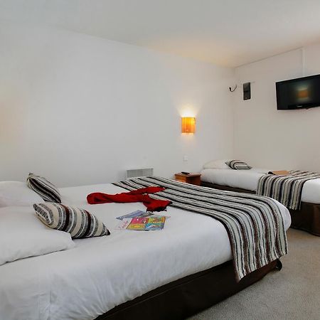 Hotel Novalis Quimperle Luaran gambar
