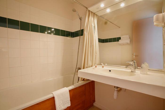 Hotel Novalis Quimperle Luaran gambar
