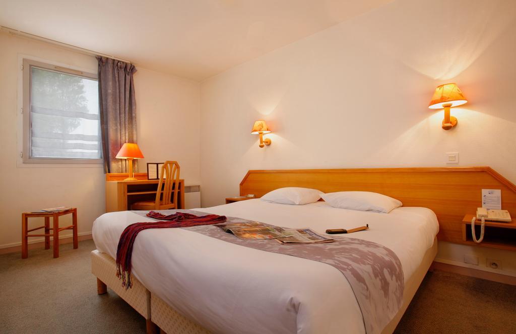 Hotel Novalis Quimperle Luaran gambar