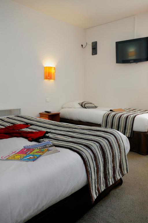 Hotel Novalis Quimperle Luaran gambar