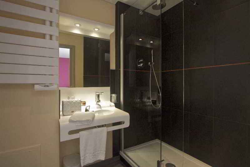 Hotel Novalis Quimperle Luaran gambar