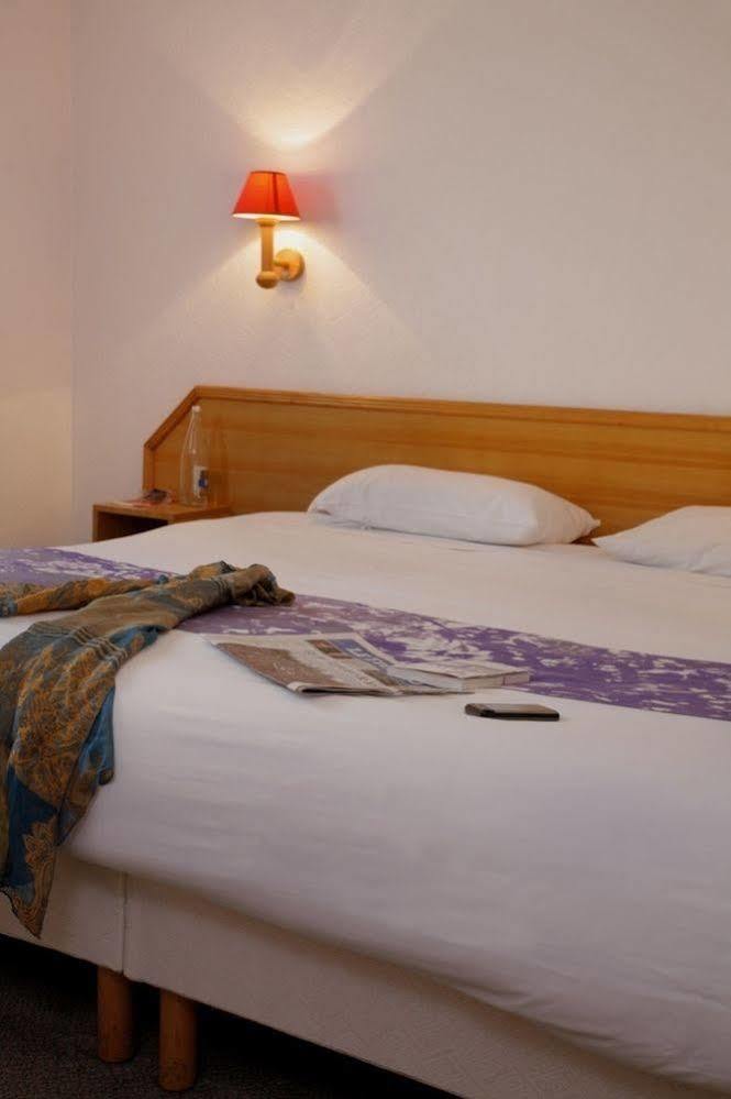 Hotel Novalis Quimperle Luaran gambar