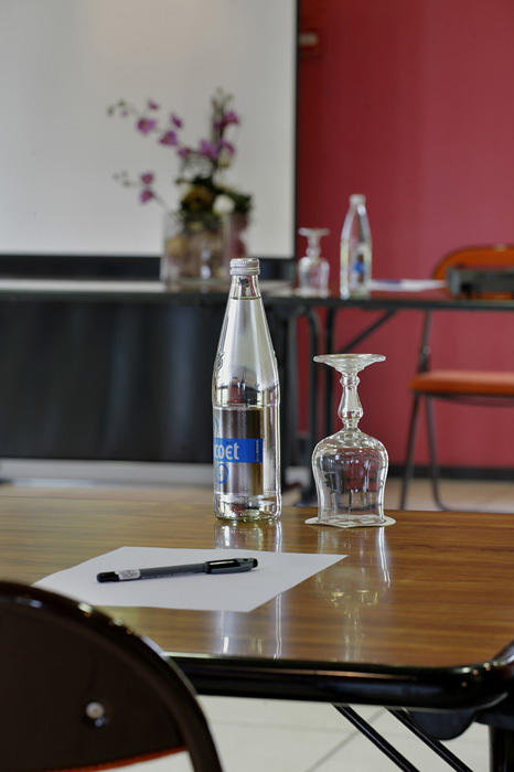 Hotel Novalis Quimperle Luaran gambar